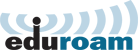 Logo des eduroam-Projekts